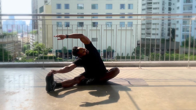 Stretching